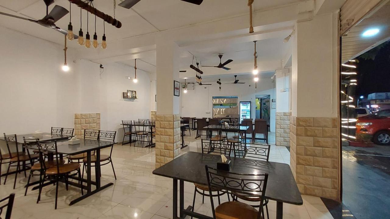 فندق Onella Regency بانتشجانى المظهر الخارجي الصورة
