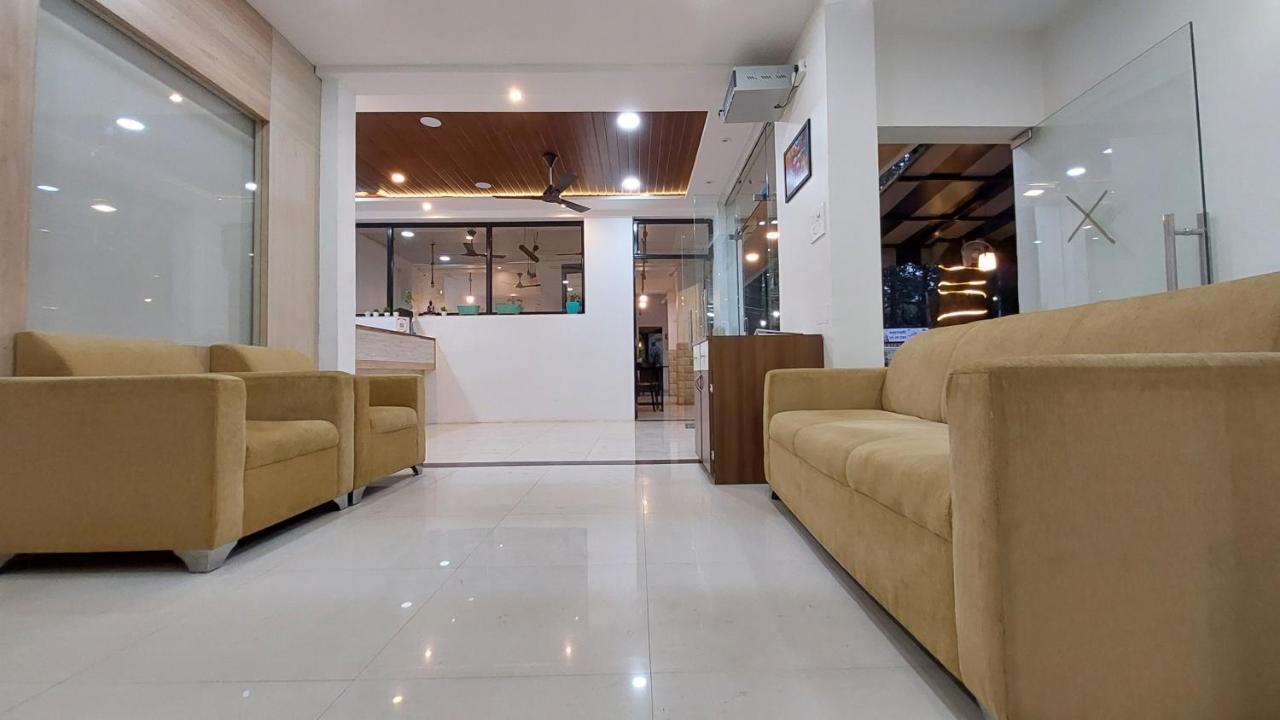 فندق Onella Regency بانتشجانى المظهر الخارجي الصورة