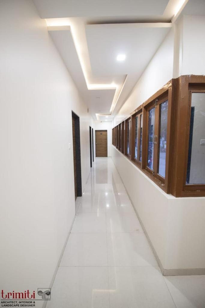 فندق Onella Regency بانتشجانى المظهر الخارجي الصورة