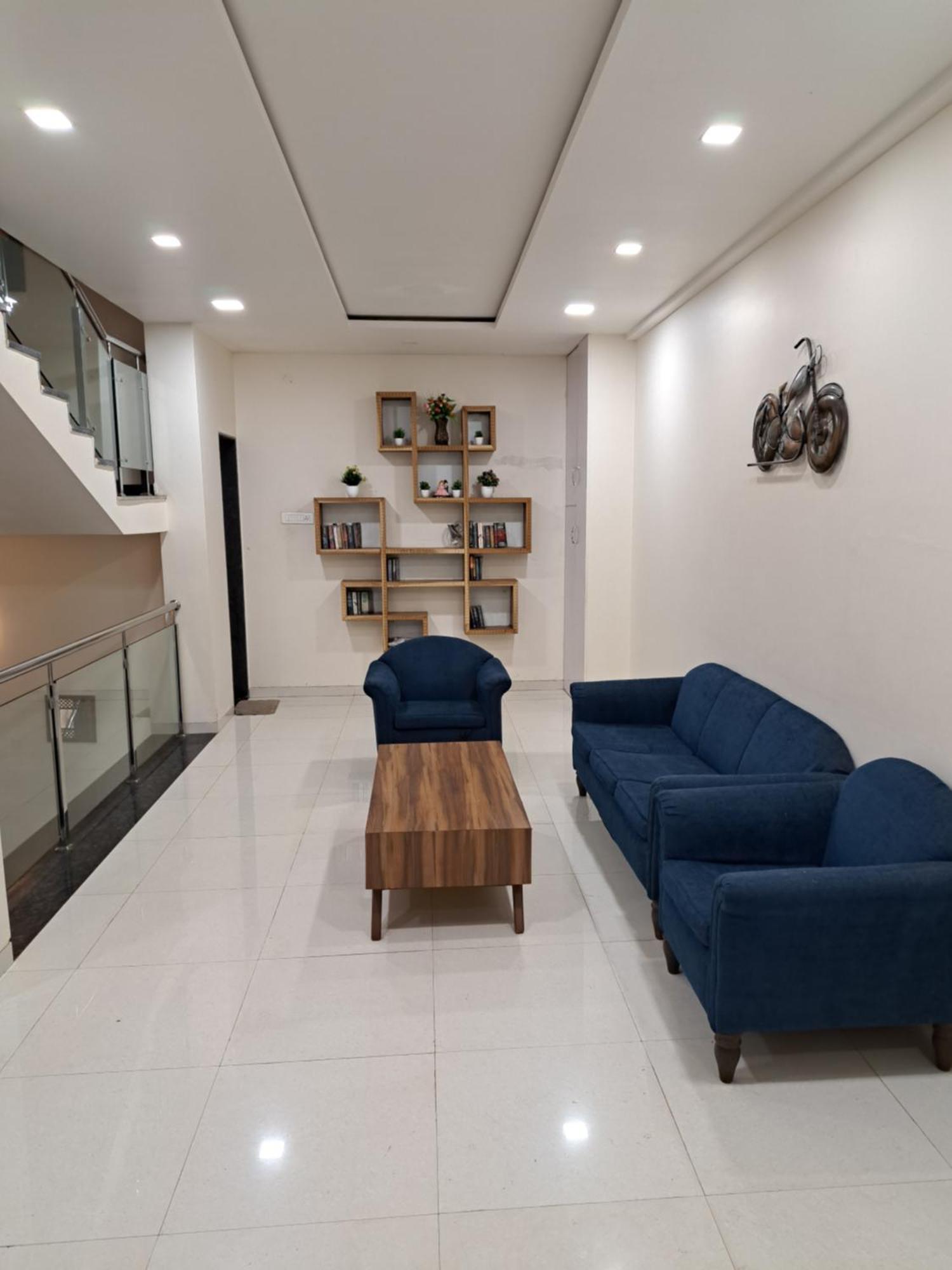 فندق Onella Regency بانتشجانى المظهر الخارجي الصورة